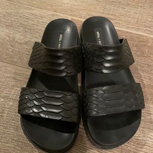Black Slides